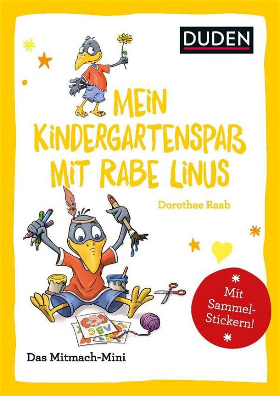 Cover for Raab · Mein Kindergartenspaß ,3 Expl. (Buch)