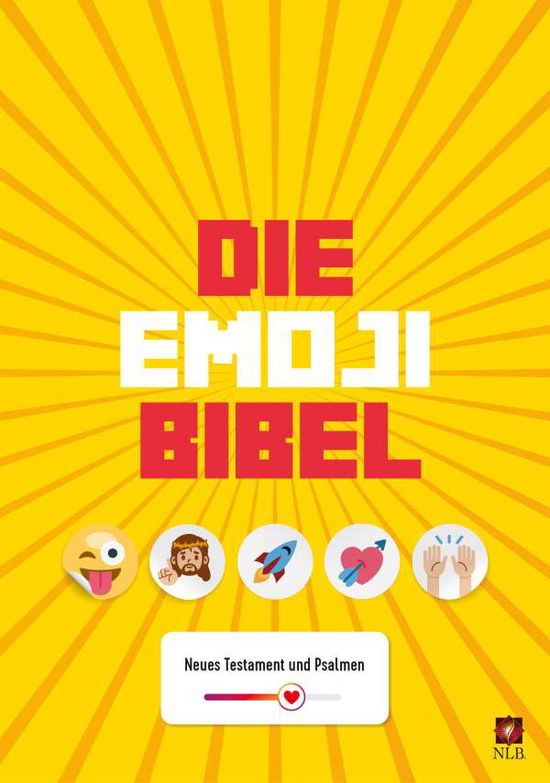 Cover for R. SCM Brockhaus · Die Emoji-Bibel (Paperback Book) (2021)