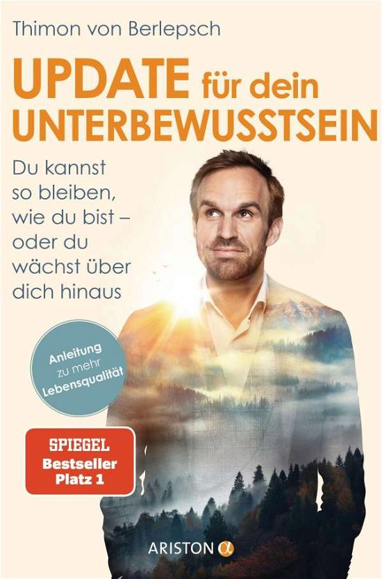 Cover for Berlepsch · Update für dein Unterbewussts (Buch)