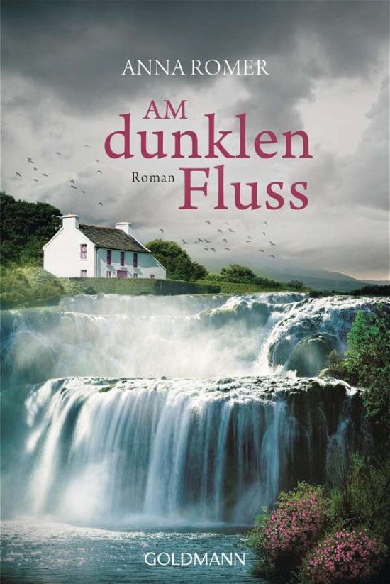 Cover for Anna Romer · Goldmann 48626 Romer:Am dunklen Fluss (Bog)