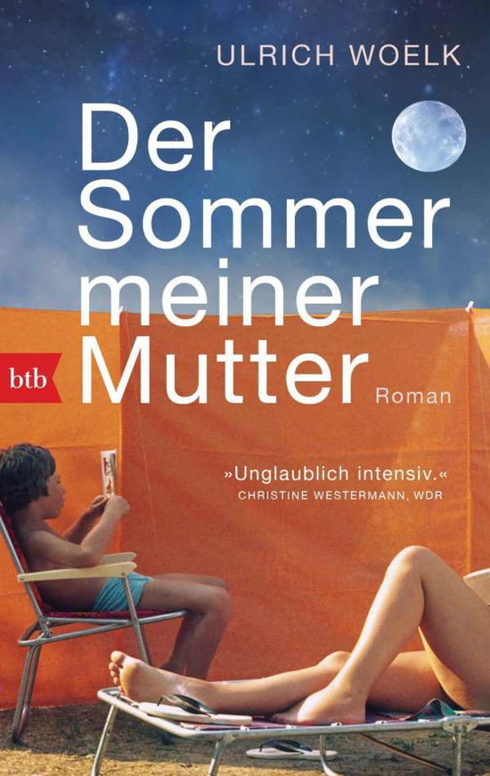 Der Sommer meiner Mutter - Woelk - Böcker -  - 9783442770267 - 