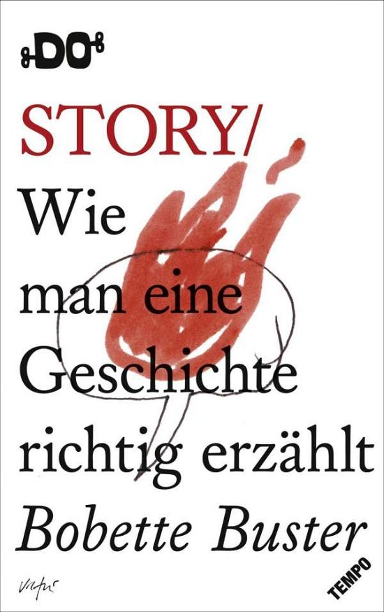Cover for Buster · Story (Book)
