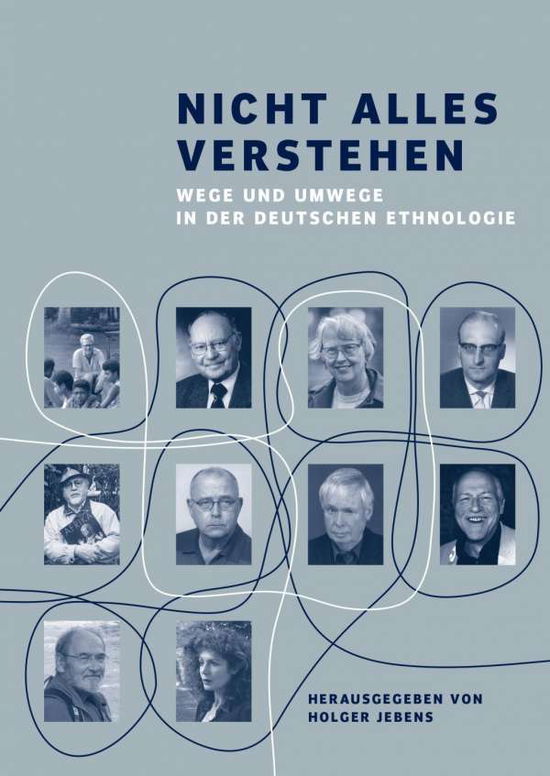 Cover for Baer · Nicht alles verstehen (Buch) (2019)