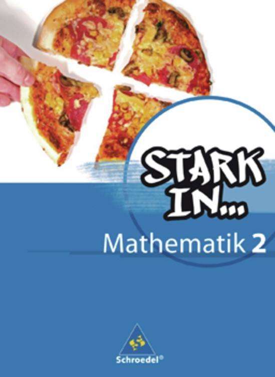 Cover for Ludwig Augustin, Eugen Bauhoff, Rolf Breiter · Stark in Mathematik (2008).2 Schülerband (Book)