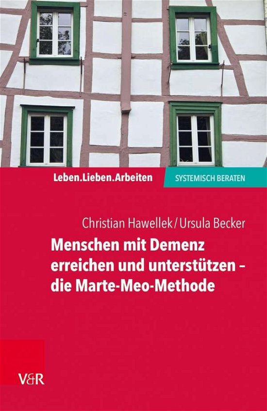 Cover for Hawellek · Menschen mit Demenz erreichen (Book)