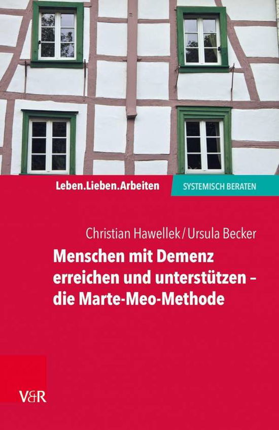 Cover for Hawellek · Menschen mit Demenz erreichen (Bok)