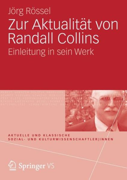 Cover for Rössel · Zur Aktualität von Randall Colli (Book) [German, 2014 edition] (2020)