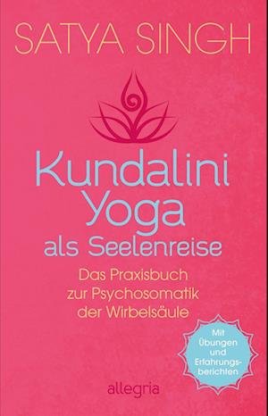 Cover for Satya Singh · Kundalini Yoga als Seelenreise (Pocketbok) (2021)