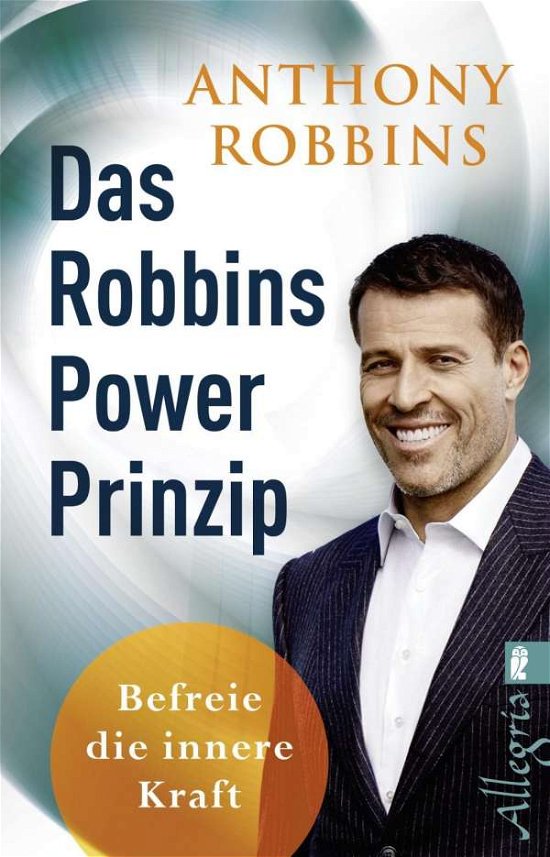 Cover for Anthony Robbins · Ullstein 74226 Robbins.PowerPrinzip (Bok)