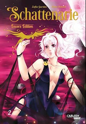 Cover for Zofia Garden · Schattenarie Encore Edition 2 (Book) (2023)