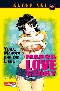 Cover for Aki · Manga Love Story 76 (N/A)