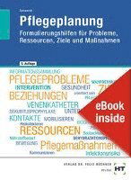 Cover for Christine Schwerdt · Ebook Inside: Buch Und Ebook Pflegeplanung (Paperback Book) (2022)