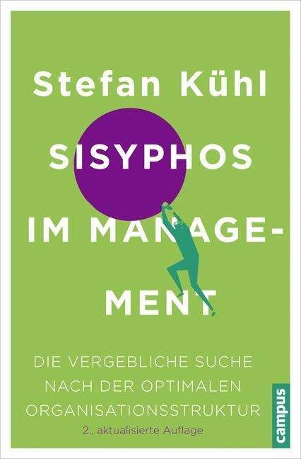 Cover for Kühl · Sisyphos im Management (Bog)