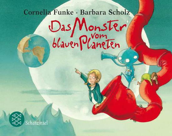 Cover for Cornelia Funke · Fischer TB.81126 Funke:Das Monster vom (Book)