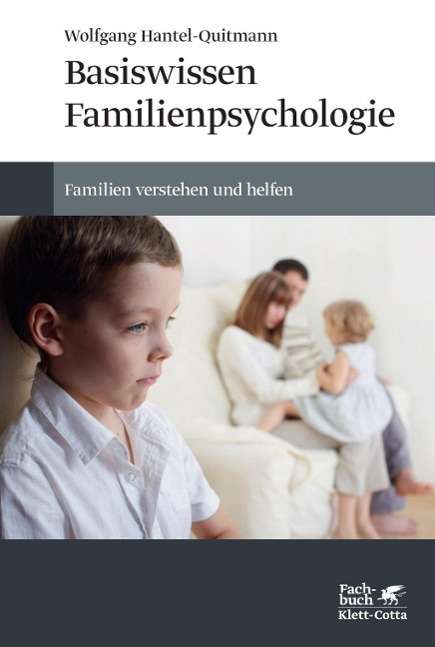 Cover for Wolfgang Hantel-quitmann · Hantel-quitmann:basiswissen Familienpsy (Buch)