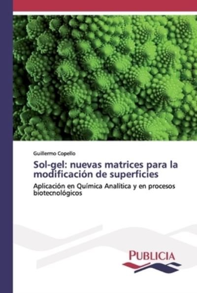 Cover for Copello · Sol-gel: nuevas matrices para l (Book) (2020)