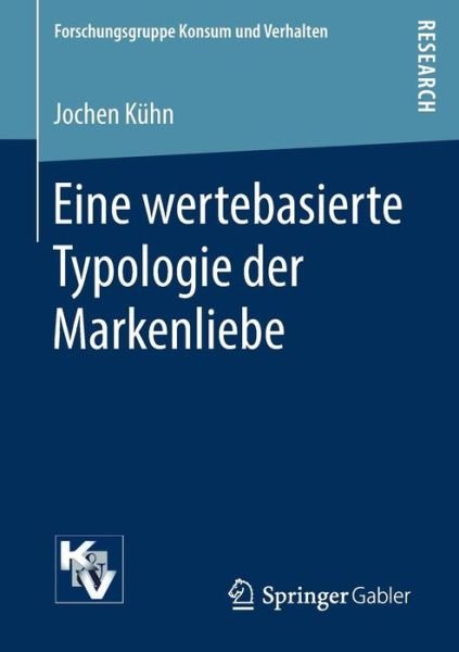 Cover for Kühn · Eine wertebasierte Typologie der M (Bog) (2018)