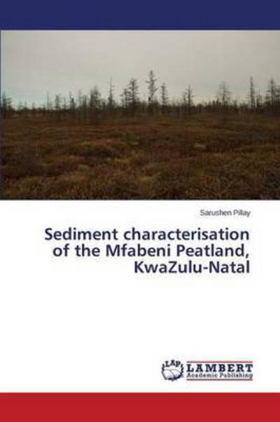 Cover for Pillay Sarushen · Sediment Characterisation of the Mfabeni Peatland, Kwazulu-natal (Taschenbuch) (2015)