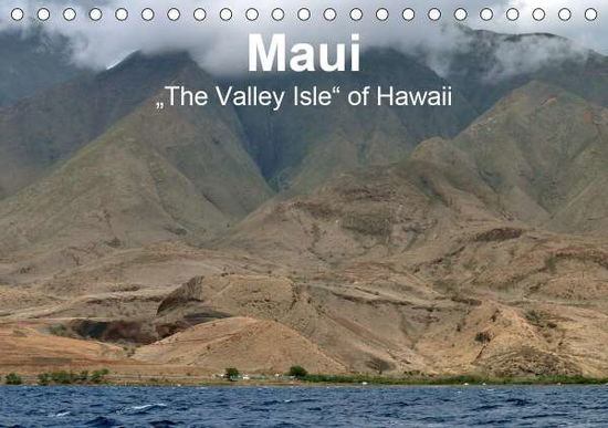 Cover for Bade · Maui - &quot;The Valley Isle&quot; of Hawaii (Book)