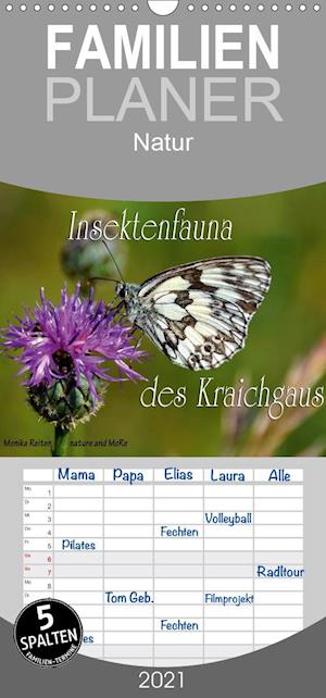 Cover for Reiter · Insektenfauna des Kraichgaus - F (Book)