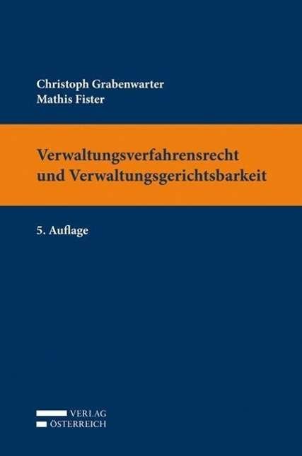 Verwaltungsverfahrensrecht - Grabenwarter - Bøker -  - 9783704667267 - 
