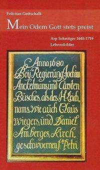 Cover for Gottschalk · Mein Odem Gott stets preist (Bog)