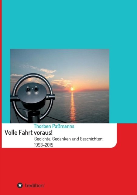 Cover for Paßmanns · Volle Fahrt voraus! (Bog) (2016)