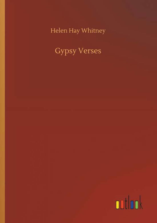 Cover for Whitney · Gypsy Verses (Bog) (2018)