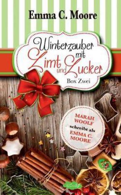 Cover for Moore · WinterZauber mit Zimt und Zucker (Book) (2017)