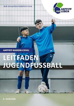 Cover for Matthias Born · Leitfaden Jugendfußball (Book) (2024)