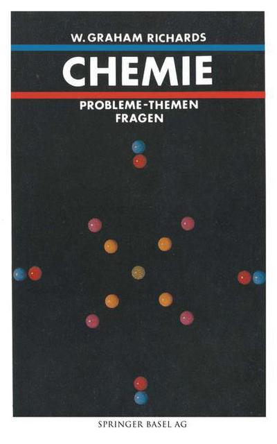 Cover for JR. Archie Richards · Chemie: Probleme - Themen - Fragen (Paperback Book) [1989 edition] (1990)