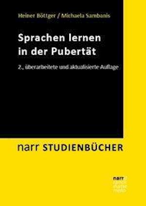 Cover for Heiner Böttger · Sprachen lernen in der Pubertät (Paperback Book) (2021)