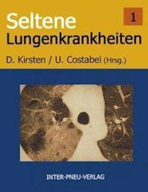 Cover for Books on Demand · Seltene Lungenkrankheiten (Paperback Bog) (2002)