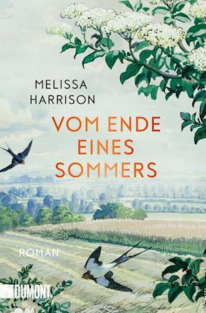 Vom Ende eines Sommers - Melissa Harrison - Bøker - DuMont Buchverlag - 9783832166267 - 22. juni 2022