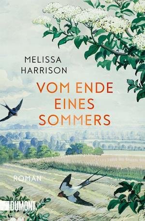 Cover for Melissa Harrison · Vom Ende eines Sommers (Buch) (2022)