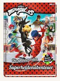 Cover for Miraculous · Die spannendsten Superhelde (Bog)