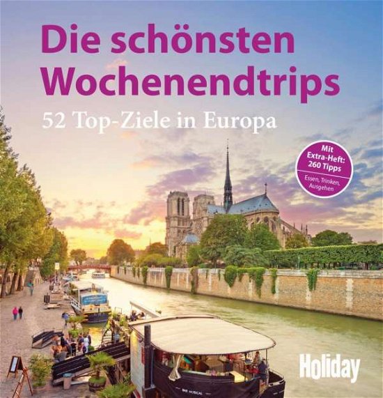Cover for Pierrot · HOLIDAY Reisebuch: Die schönste (Book)