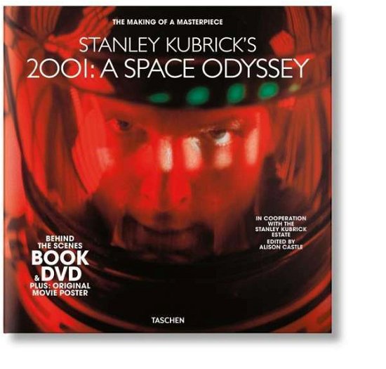 Cover for Alison Castle · Kubrick's A Clockwork Orange. Book &amp; DV (Book) (2019)