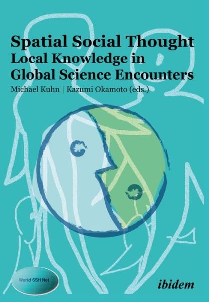 Cover for Michael Kuhn · Spatial Social Thought - Local Knowledge in Global Science Encounters (Pocketbok) (2021)