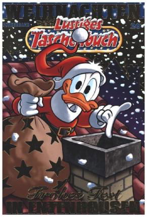 Cover for Disney · Lustiges Taschenbuch Weihn.26 (Bog)