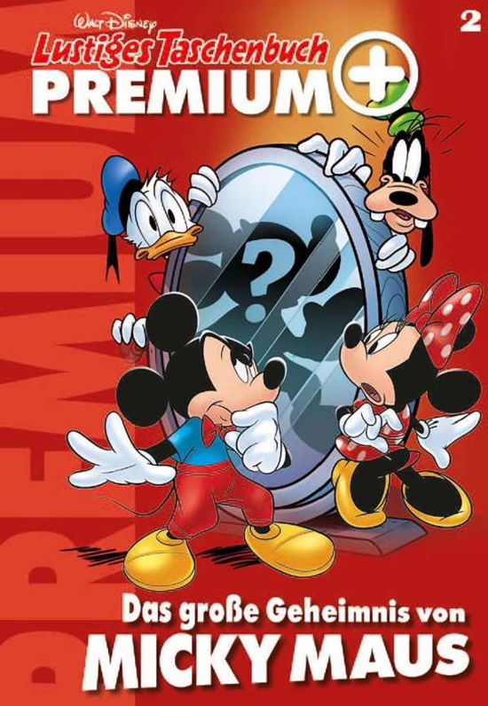 Lustiges Taschenbuch Premium Plu - Disney - Libros -  - 9783841331267 - 