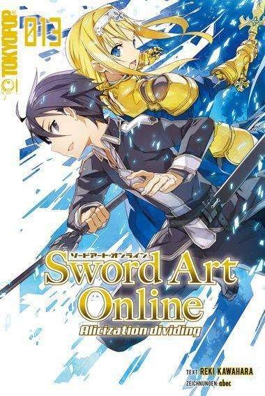 Cover for Kawahara · Sword Art Online - Novel 13 (N/A)