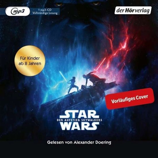 Cover for Star Wars · Der Aufstieg Skywalkers-episode Ix (CD) (2020)