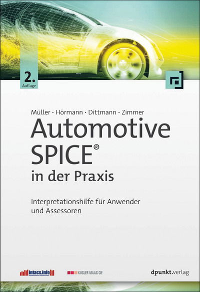 Automotive SPICE in der Praxis - Markus Muller - Books - - 9783864903267 -