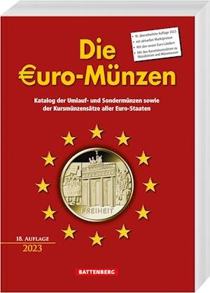 Cover for Michael Kurt Sonntag · Die Euro-Münzen (Bok) (2023)