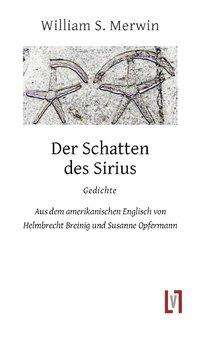 Cover for Merwin · Der Schatten des Sirius (Book)