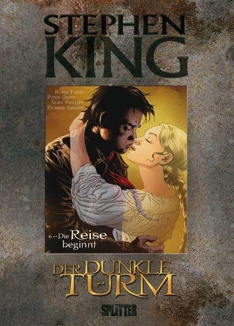Cover for S. King · Dunkle Turm,Graphic Novel.06 (Book)