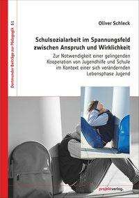 Cover for Schleck · Schulsozialarbeit im Spannungsf (Book)