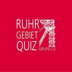 Cover for Birgit Poppe · Ruhrgebiet-Quiz (Spiel),100 neue Frage (Book)