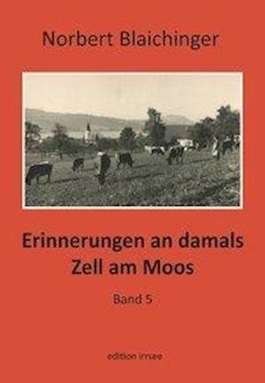 Cover for Blaichinger · Blaichinger:erinnerungen An Damals. Zel (Bok)